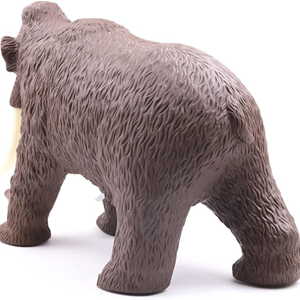 اکشن فیگور فیل ماموت بزرگ Mammoth Elephant Figures_اسباب بازی